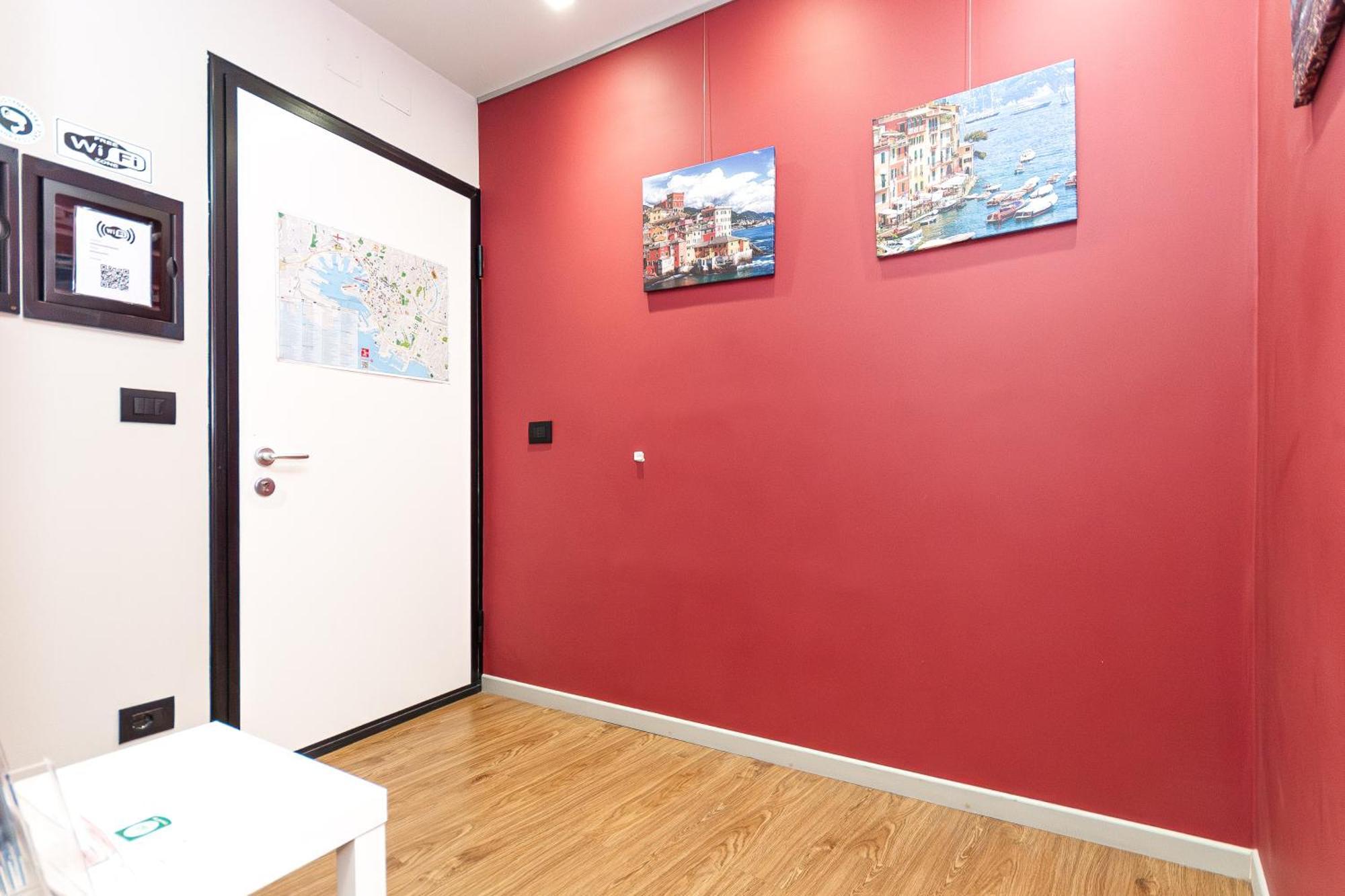 Pieno Centro - 3 Min Acquario Apartamento